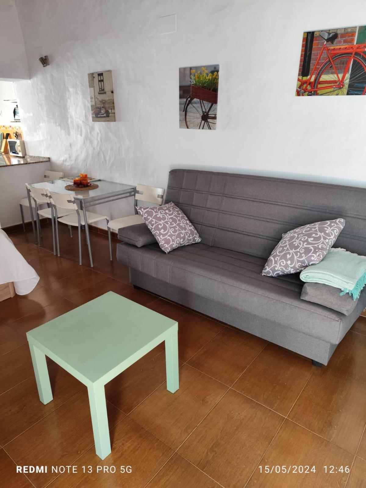 Ferienwohnung Maluan Conil De La Frontera Exterior foto