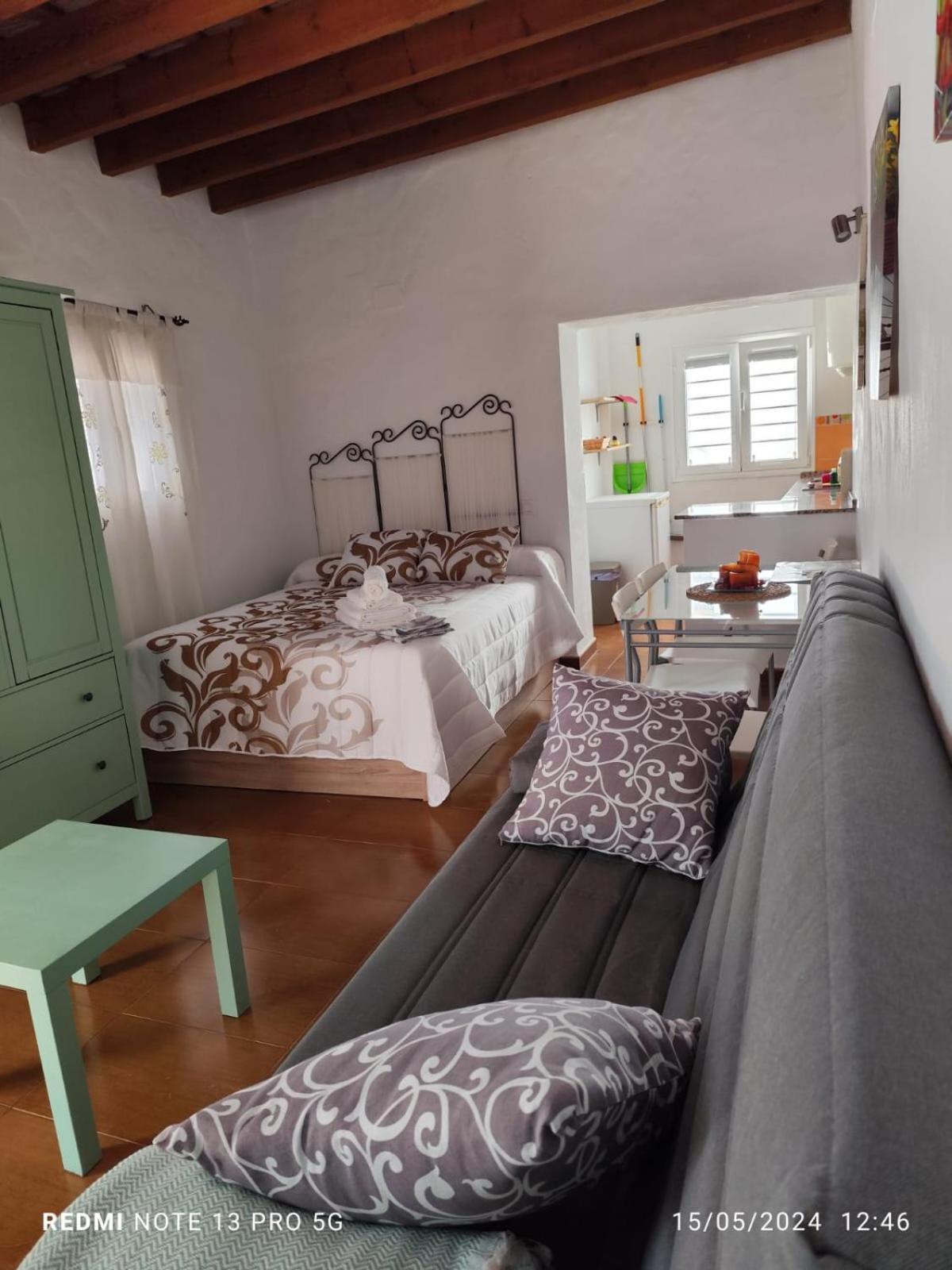 Ferienwohnung Maluan Conil De La Frontera Exterior foto