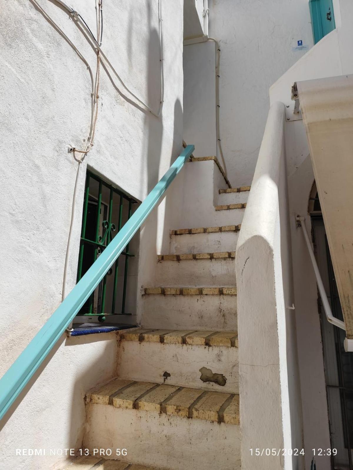Ferienwohnung Maluan Conil De La Frontera Exterior foto