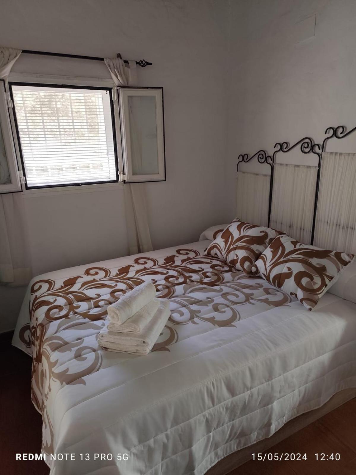 Ferienwohnung Maluan Conil De La Frontera Exterior foto
