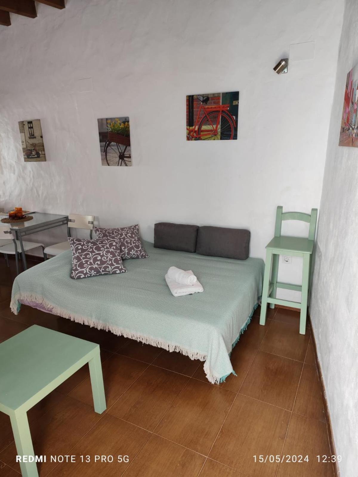 Ferienwohnung Maluan Conil De La Frontera Exterior foto