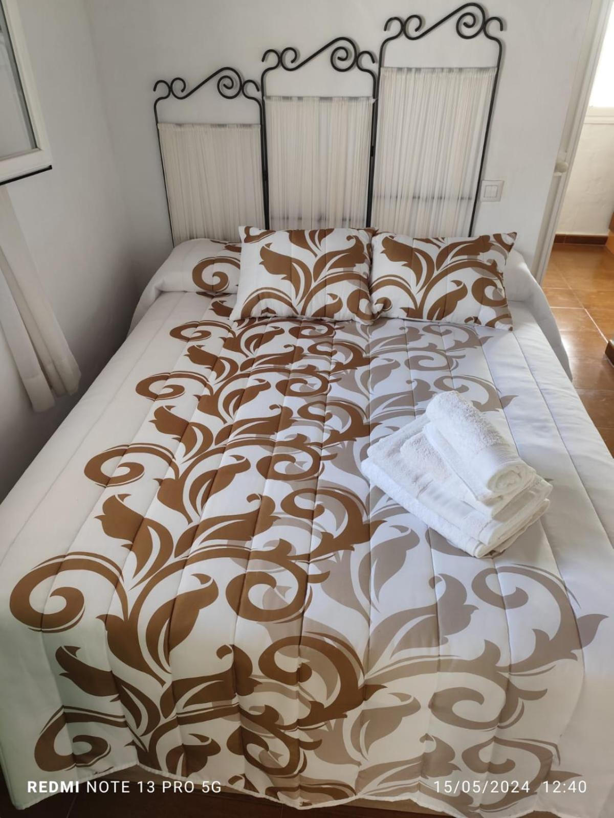 Ferienwohnung Maluan Conil De La Frontera Exterior foto
