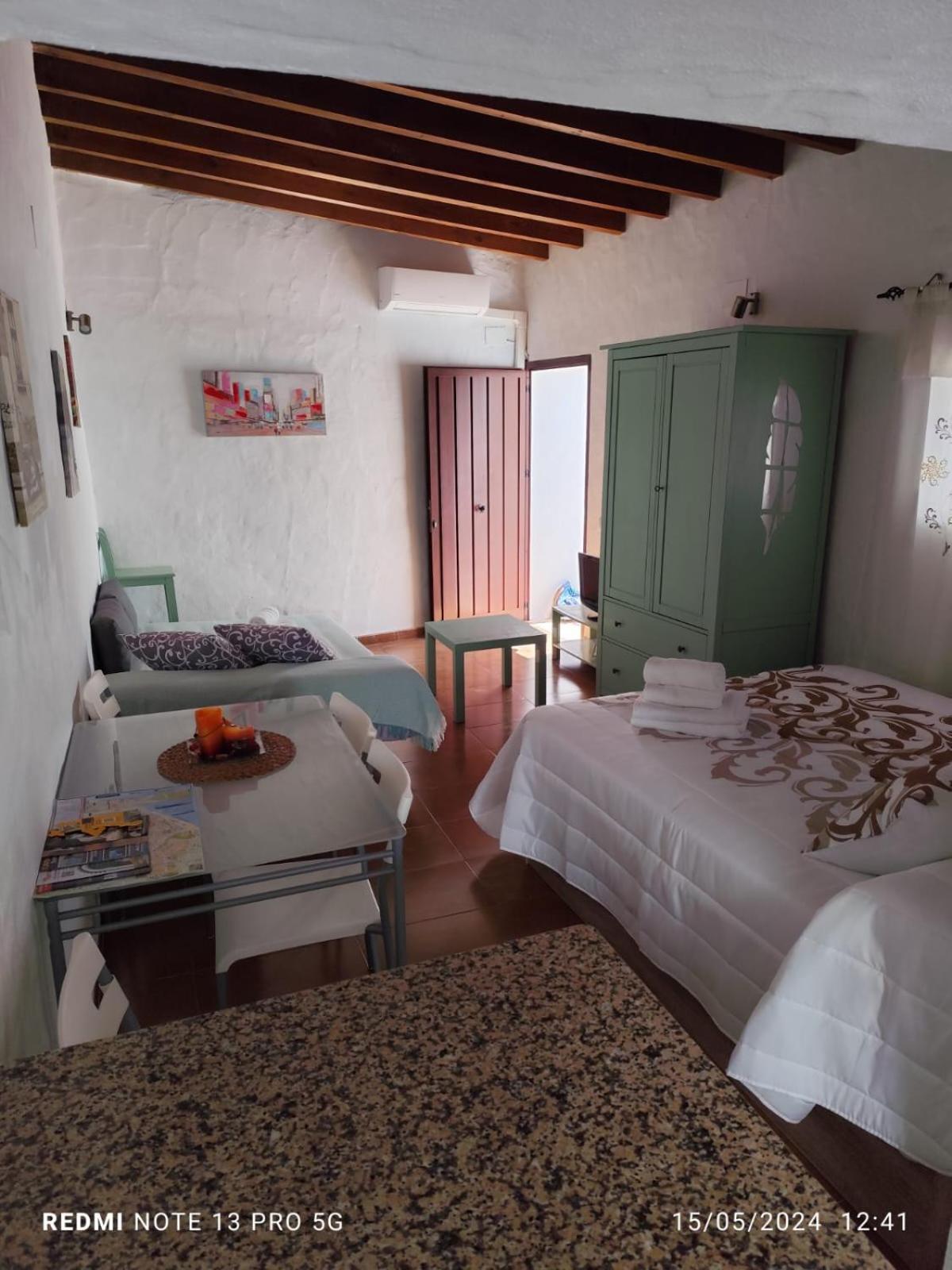 Ferienwohnung Maluan Conil De La Frontera Exterior foto