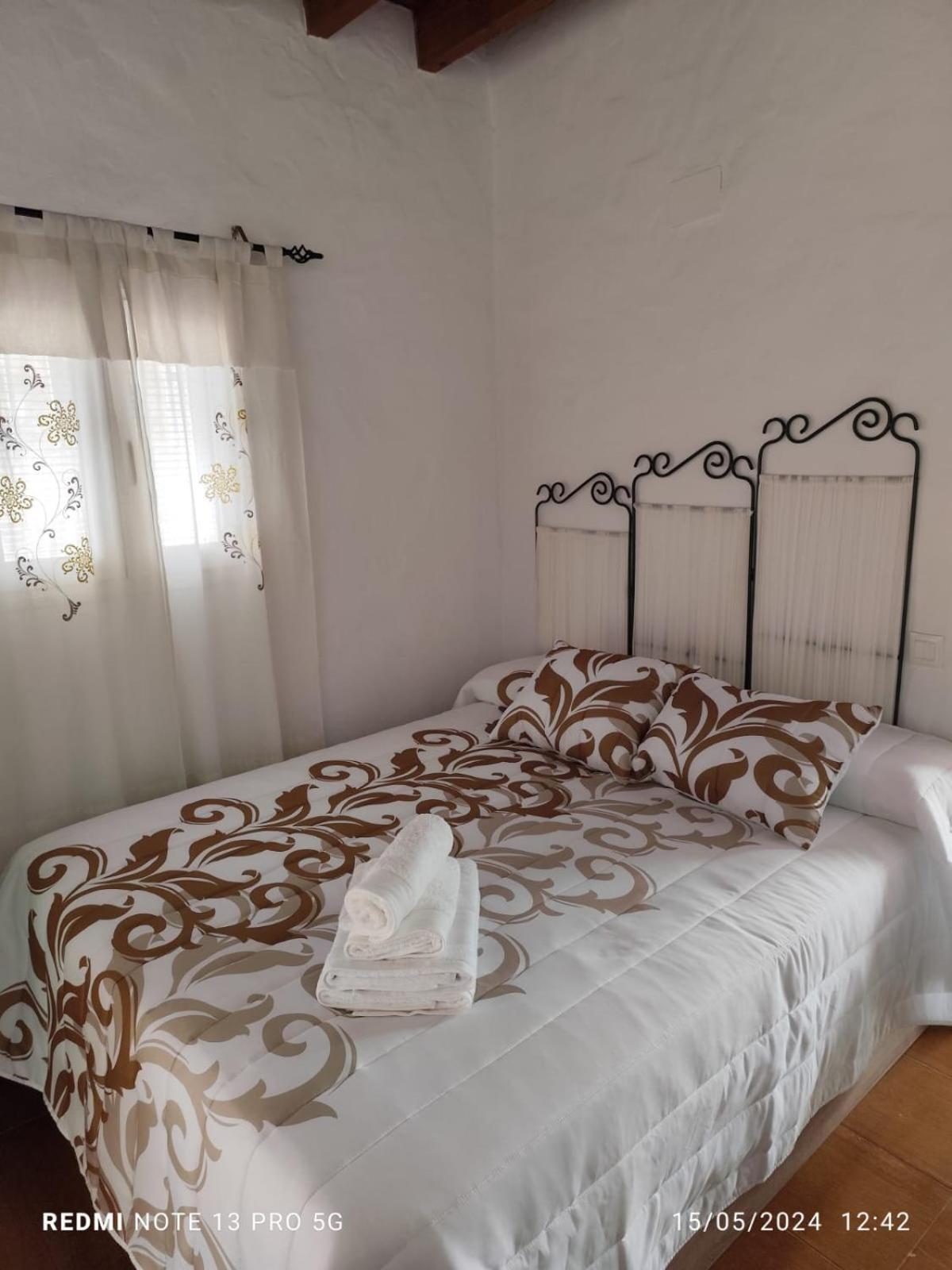 Ferienwohnung Maluan Conil De La Frontera Exterior foto