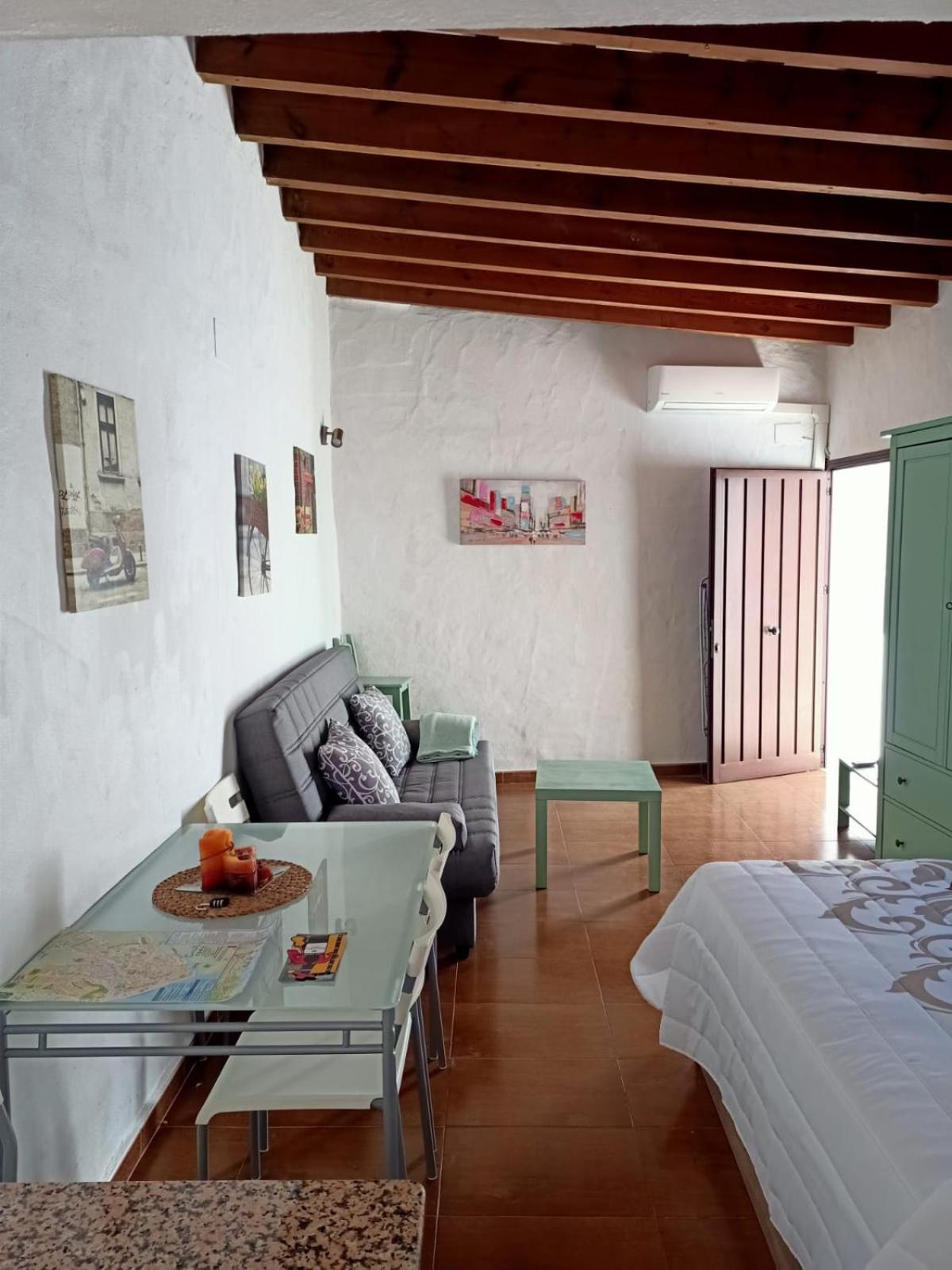 Ferienwohnung Maluan Conil De La Frontera Exterior foto